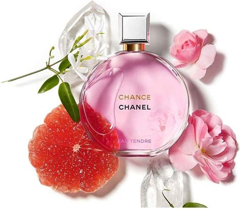 amazon chanel chance eau tendre